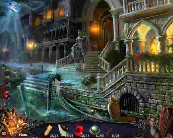 Dracula: Love Kills screenshot thumbnail screenshot 11