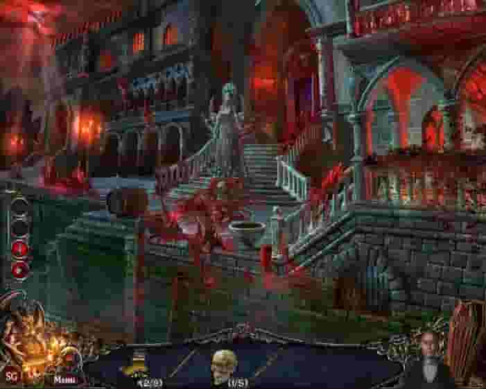 Dracula: Love Kills screenshot thumbnail screenshot 12