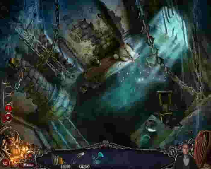 Dracula: Love Kills screenshot thumbnail screenshot 13