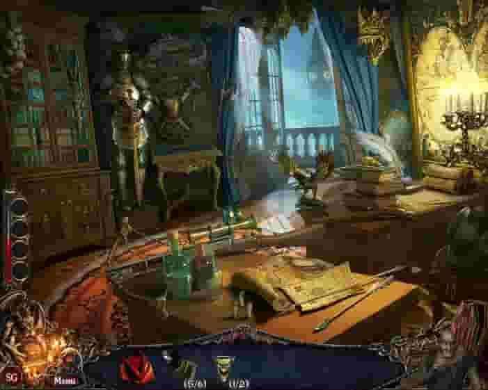 Dracula: Love Kills screenshot thumbnail screenshot 14