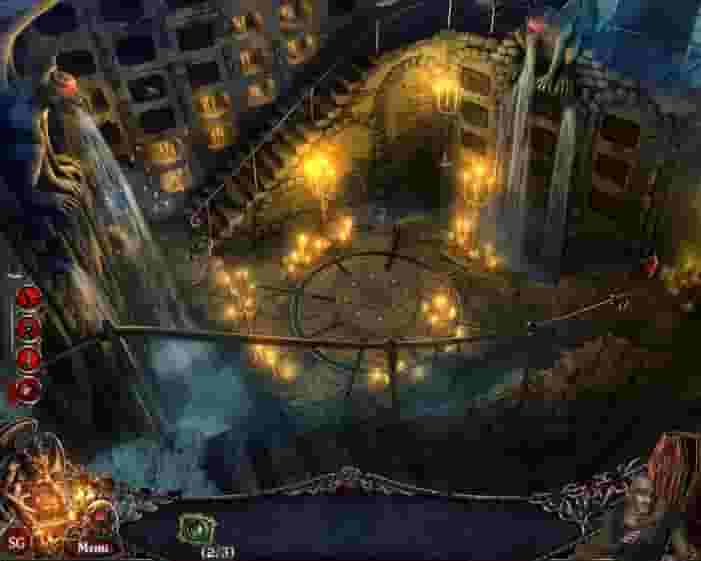 Dracula: Love Kills screenshot thumbnail screenshot 4