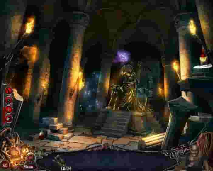 Dracula: Love Kills screenshot thumbnail screenshot 5