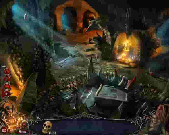 Dracula: Love Kills screenshot thumbnail screenshot 6