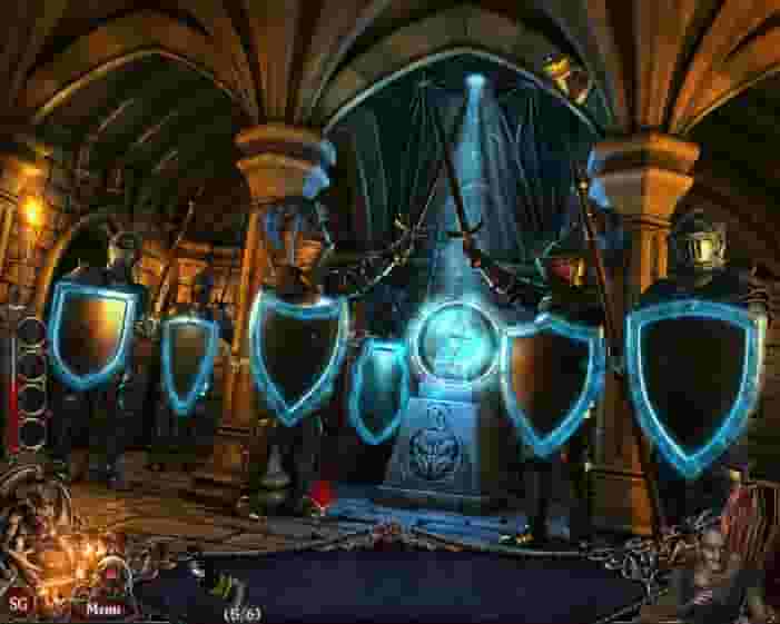 Dracula: Love Kills screenshot thumbnail screenshot 8