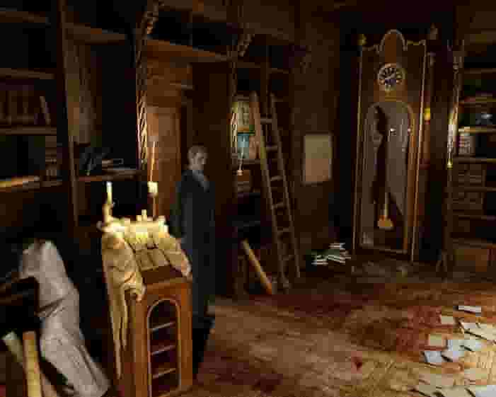 Dracula: Origin screenshot thumbnail screenshot 1