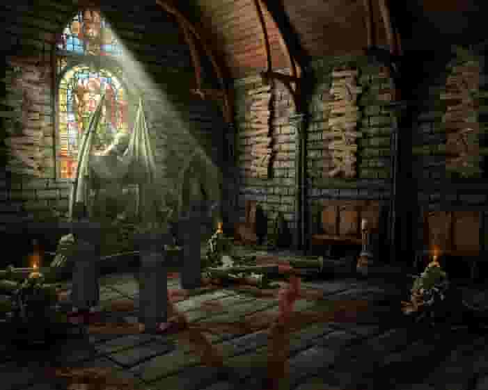 Dracula: Origin screenshot thumbnail screenshot 10