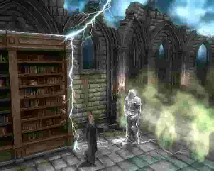 Dracula: Origin screenshot thumbnail screenshot 11