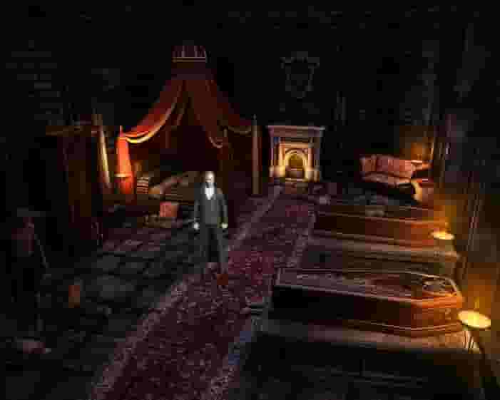Dracula: Origin screenshot thumbnail screenshot 2