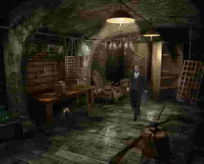 Dracula: Origin screenshot thumbnail screenshot 4