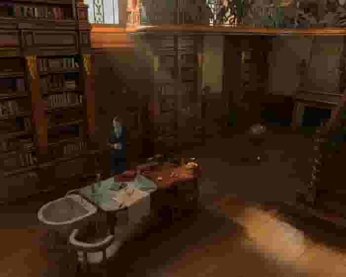 Dracula: Origin screenshot thumbnail screenshot 5