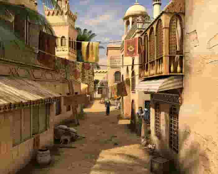 Dracula: Origin screenshot thumbnail screenshot 9