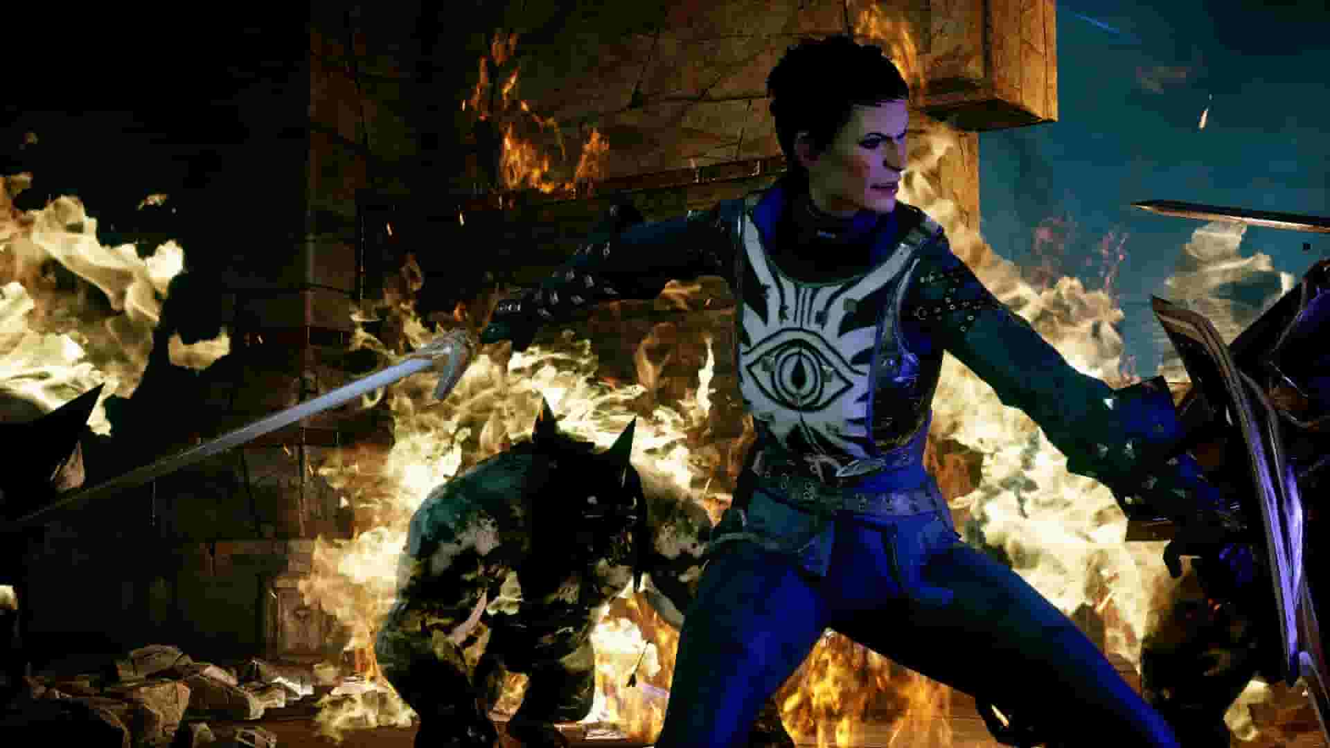 Dragon Age Inquisition screenshot thumbnail screenshot 0