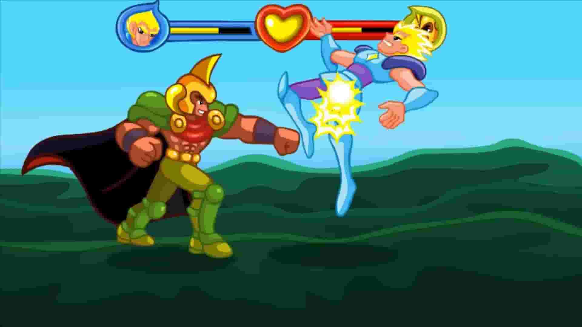 Dragon and Phoenix screenshot thumbnail screenshot 1