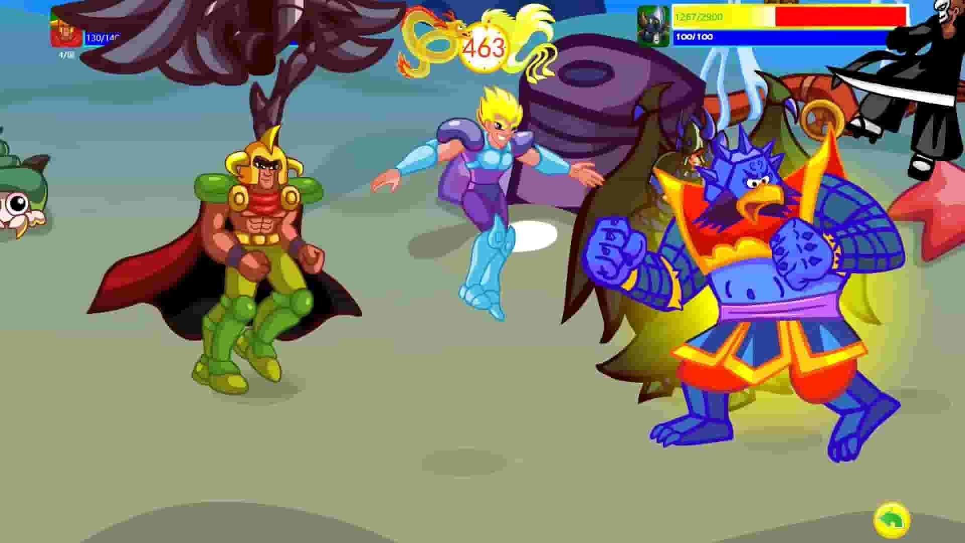 Dragon and Phoenix screenshot thumbnail screenshot 10