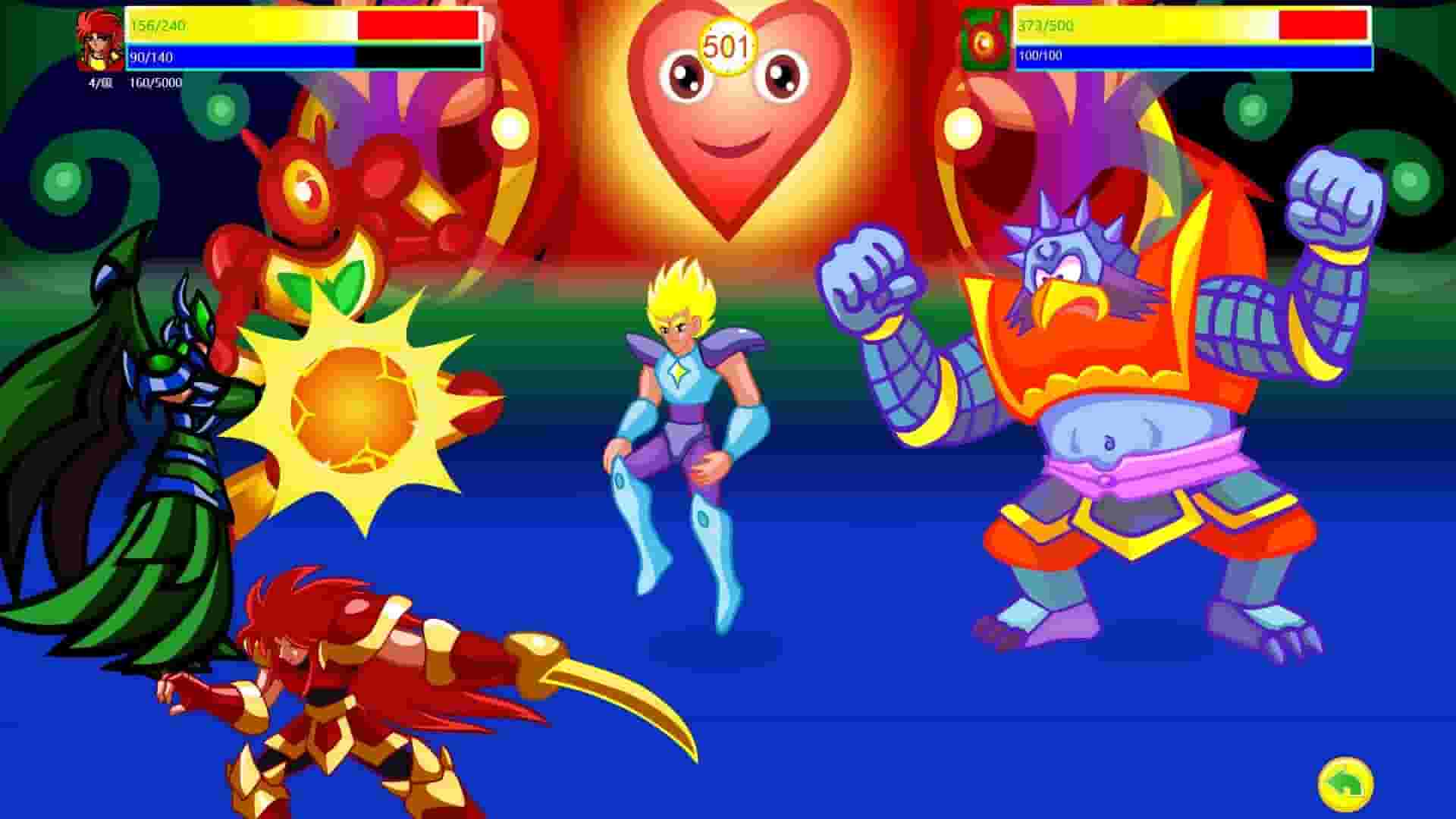 Dragon and Phoenix screenshot thumbnail screenshot 5