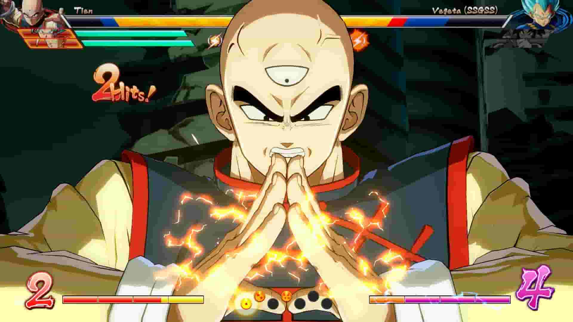 DRAGON BALL FighterZ screenshot thumbnail screenshot 4