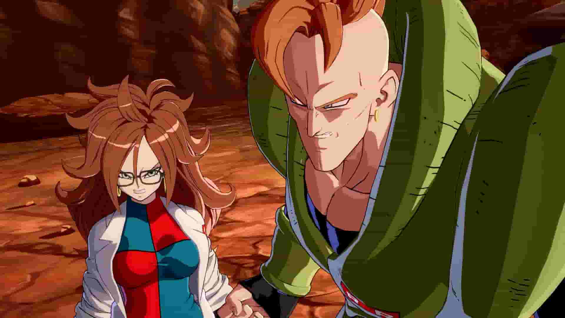 DRAGON BALL FighterZ screenshot thumbnail screenshot 6