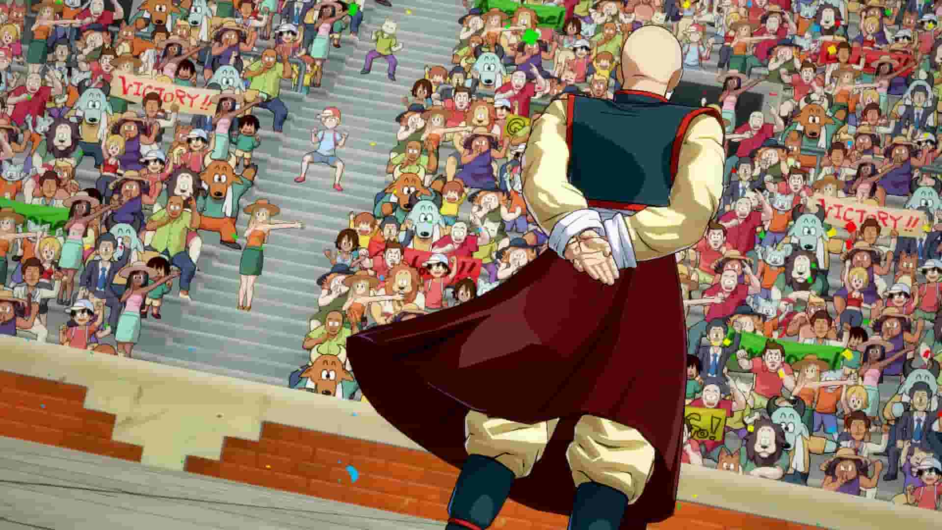 DRAGON BALL FighterZ screenshot thumbnail screenshot 7