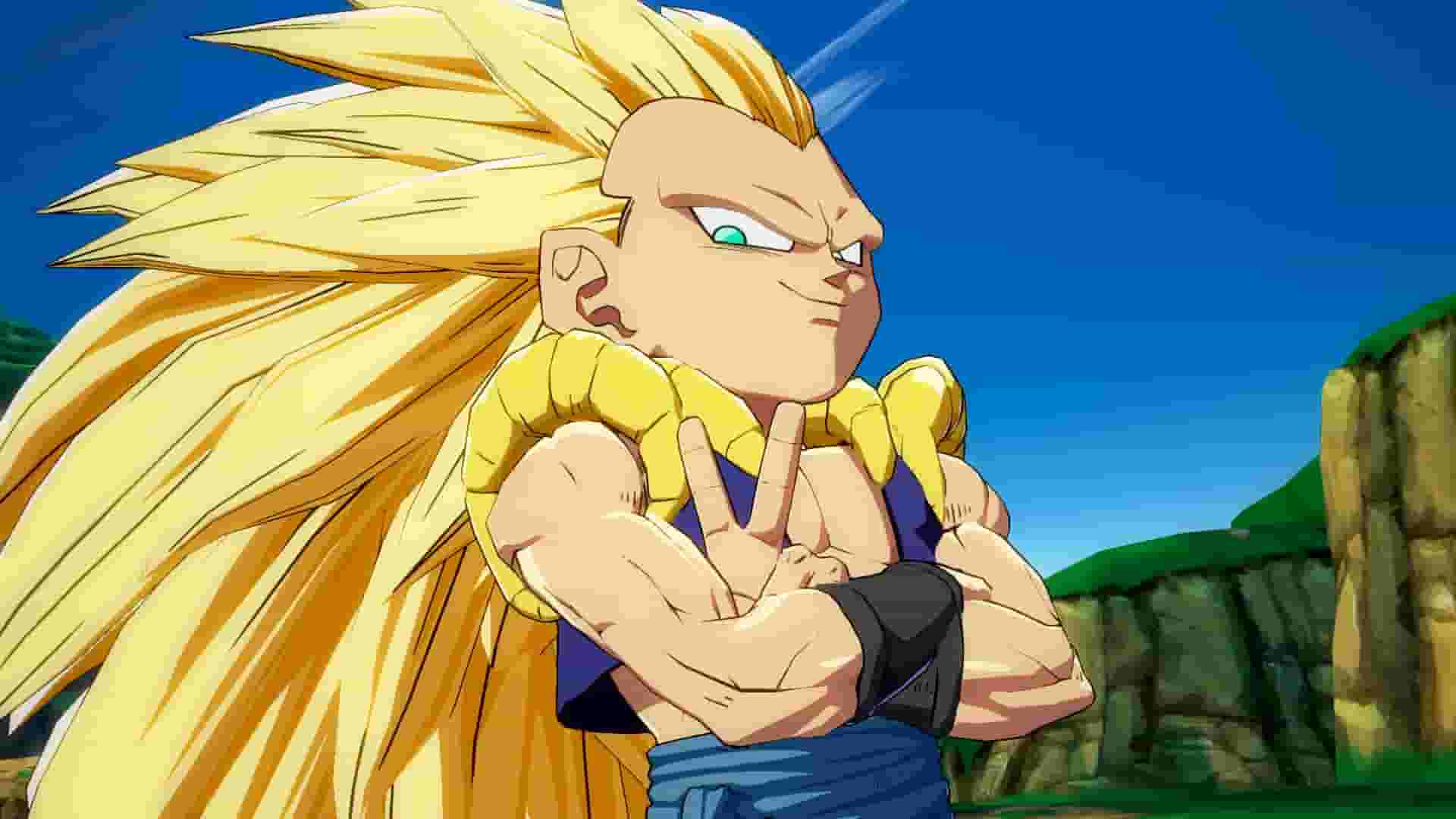 DRAGON BALL FighterZ screenshot thumbnail screenshot 9