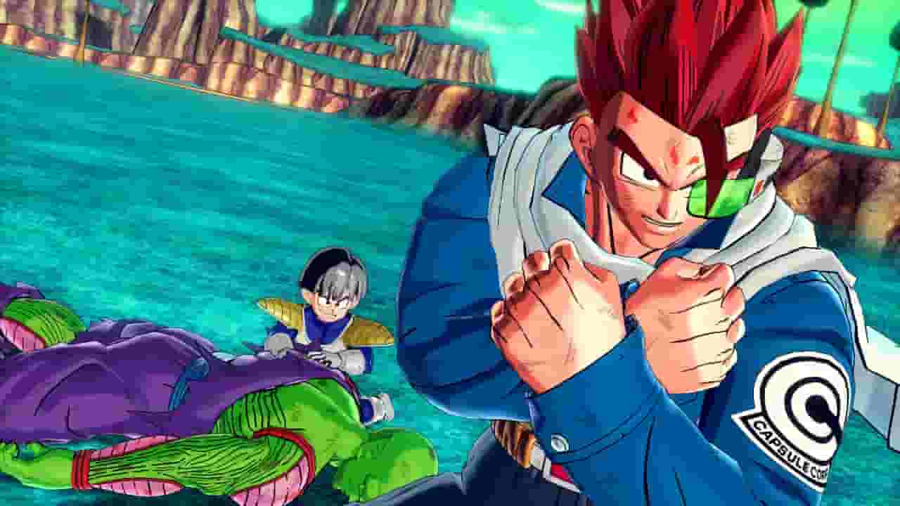 DRAGON BALL XENOVERSE screenshot thumbnail screenshot 1