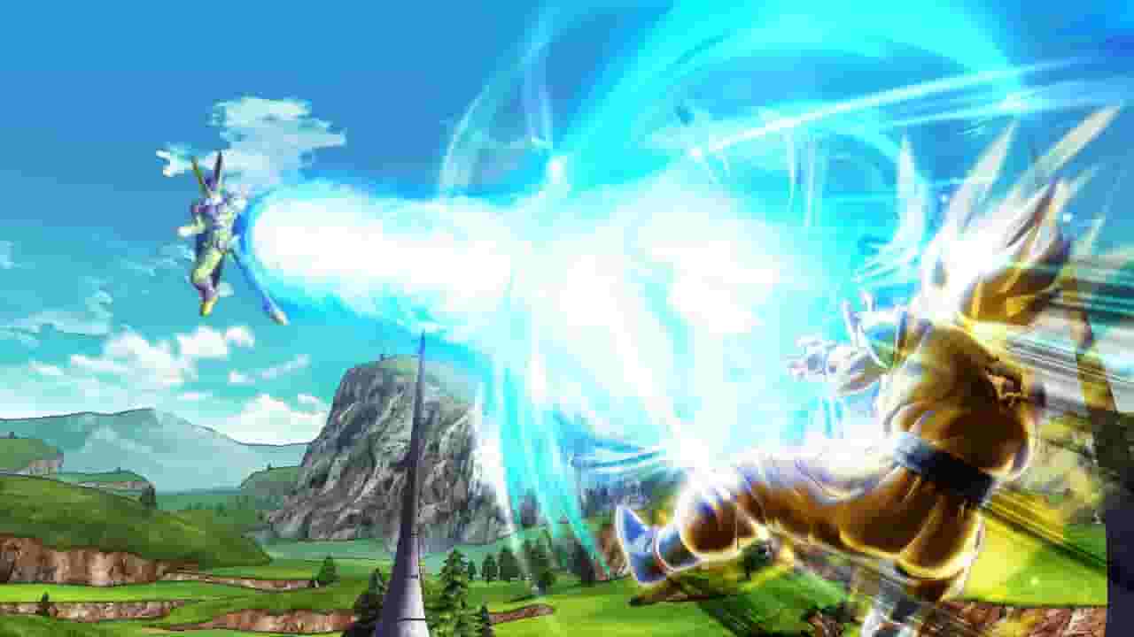 DRAGON BALL XENOVERSE screenshot thumbnail screenshot 3