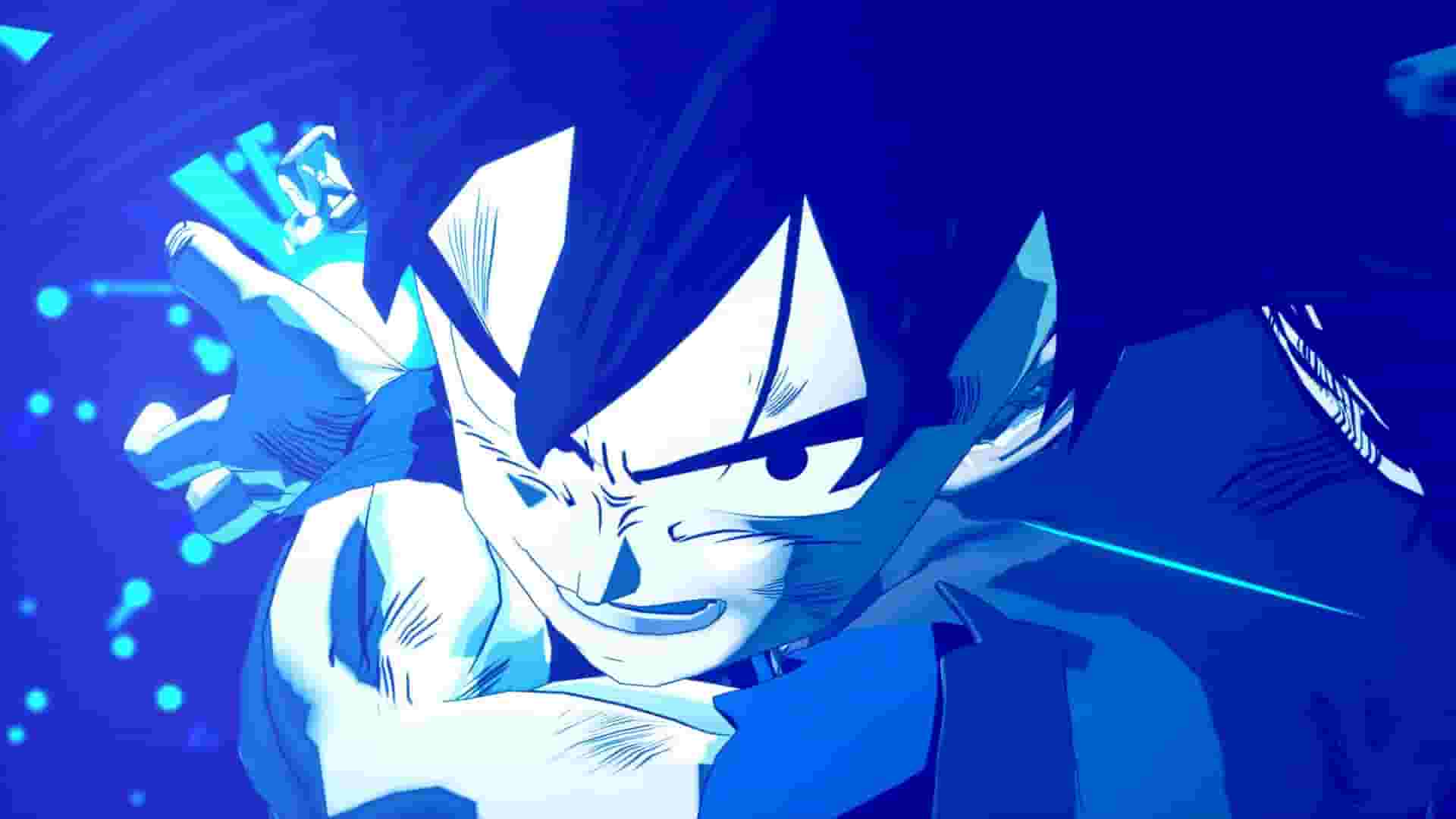 DRAGON BALL Z: KAKAROT screenshot thumbnail screenshot 0