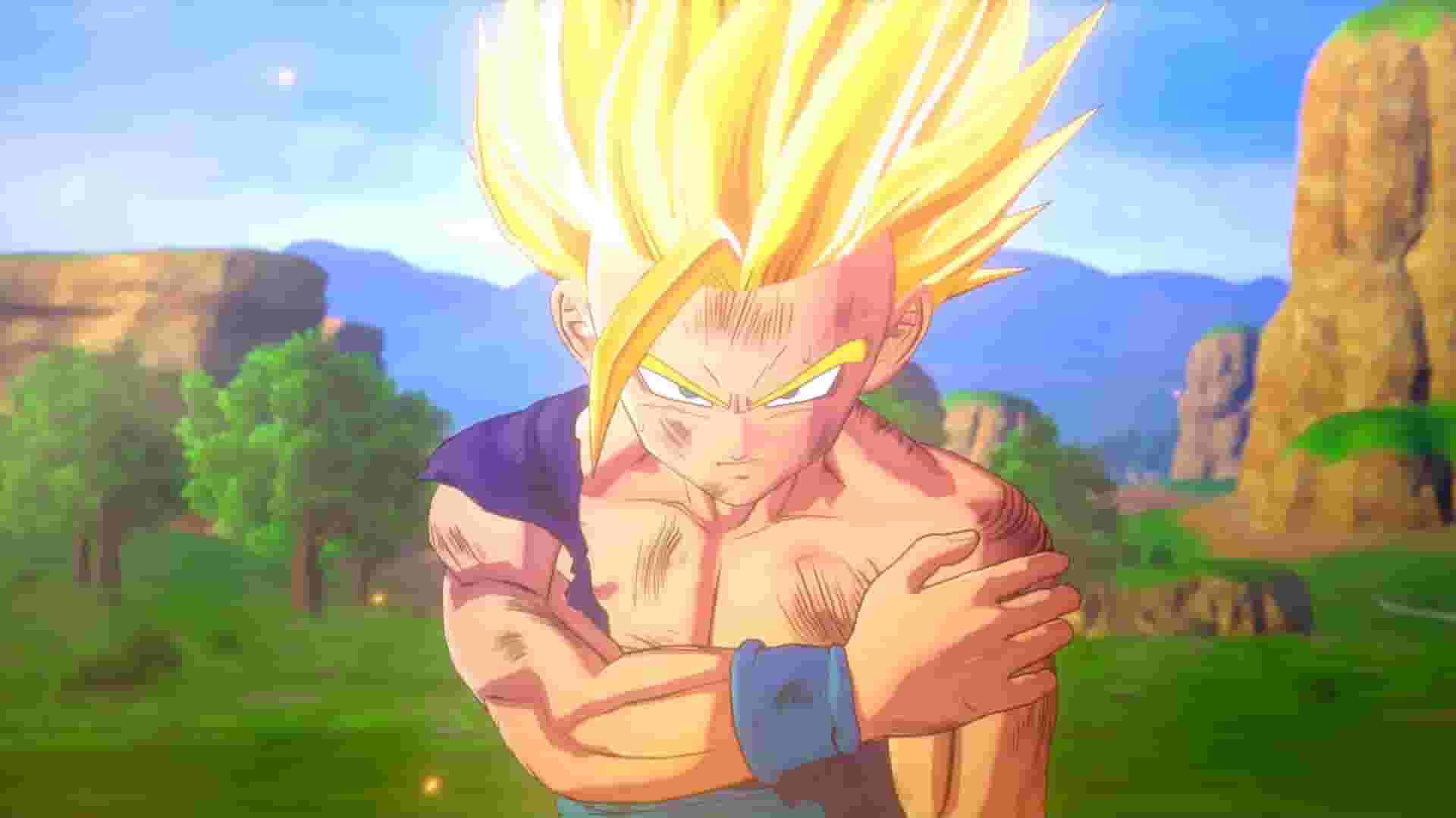 DRAGON BALL Z: KAKAROT screenshot thumbnail screenshot 3