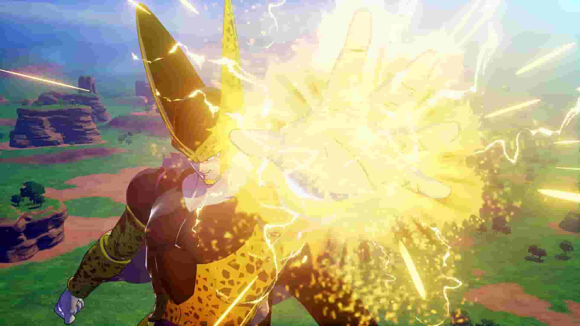DRAGON BALL Z: KAKAROT screenshot thumbnail screenshot 5
