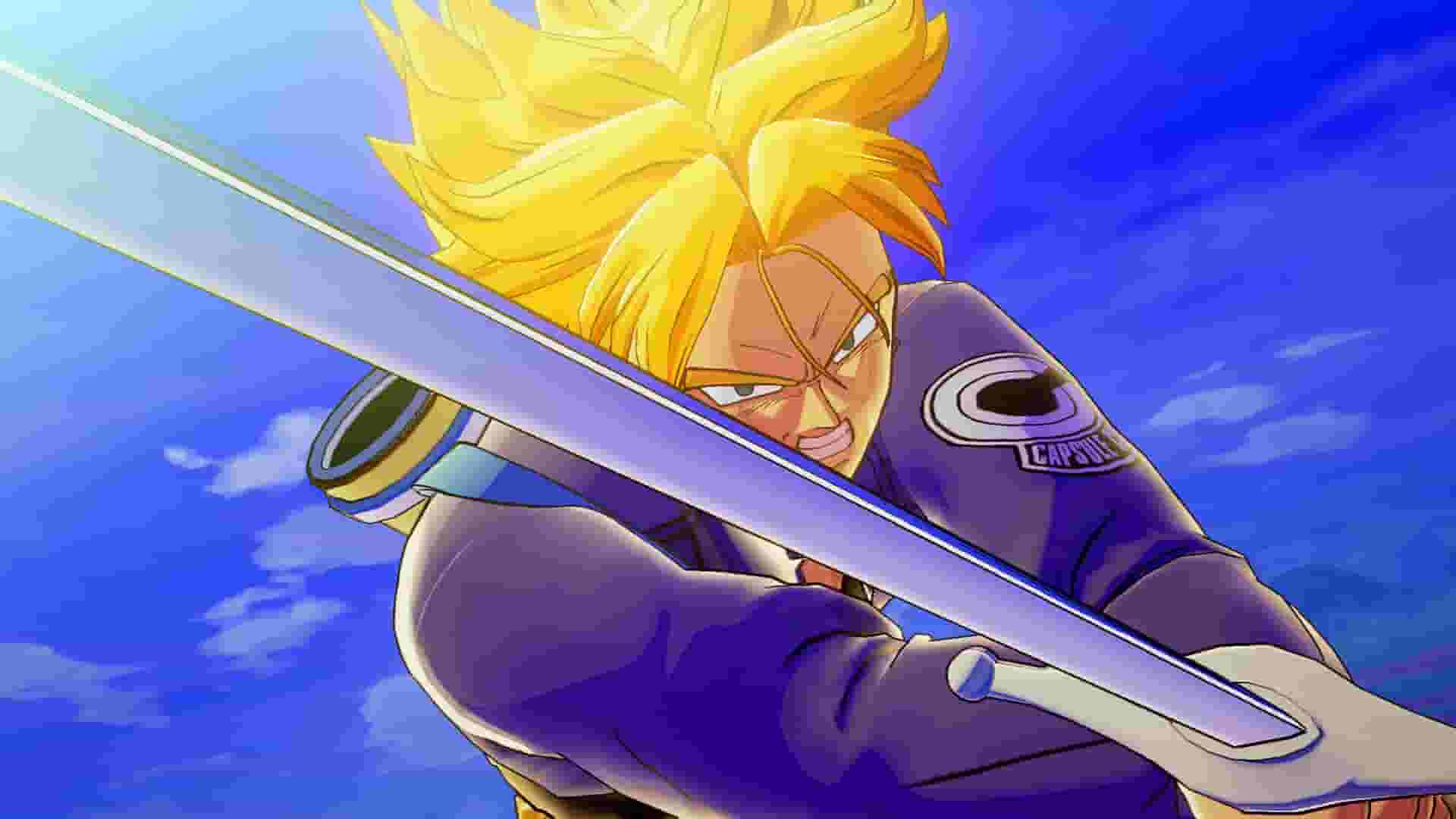 DRAGON BALL Z: KAKAROT screenshot thumbnail screenshot 7