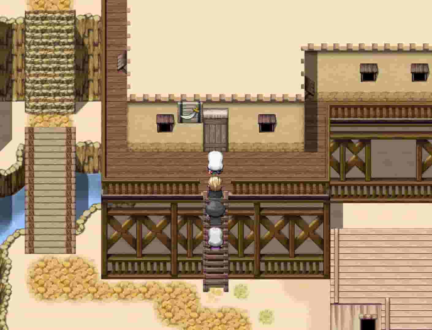 Dragon Daughter screenshot thumbnail screenshot 2