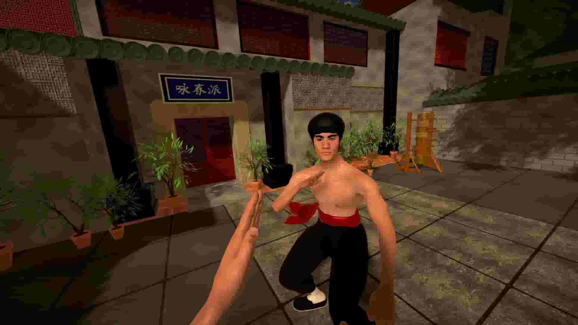 Dragon Fist: VR Kung Fu screenshot thumbnail screenshot 0