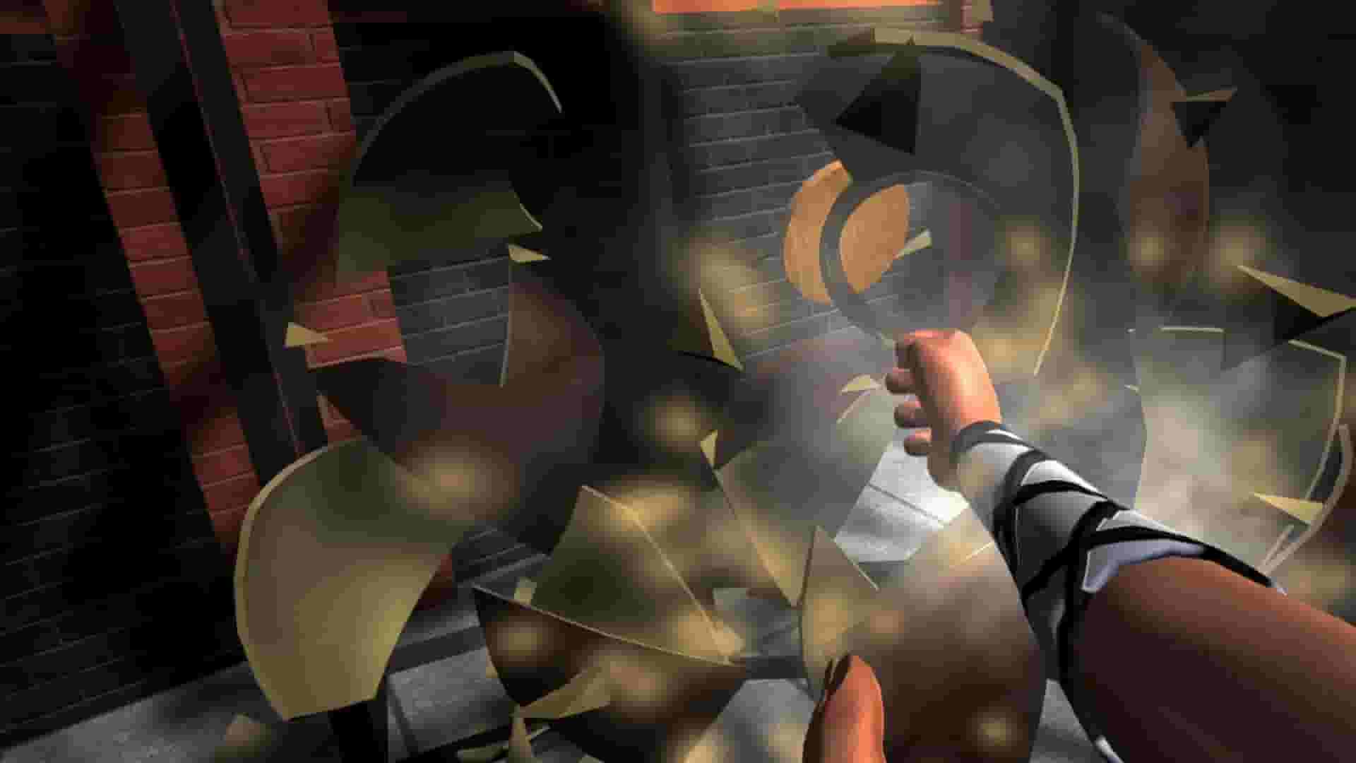 Dragon Fist: VR Kung Fu screenshot thumbnail screenshot 3