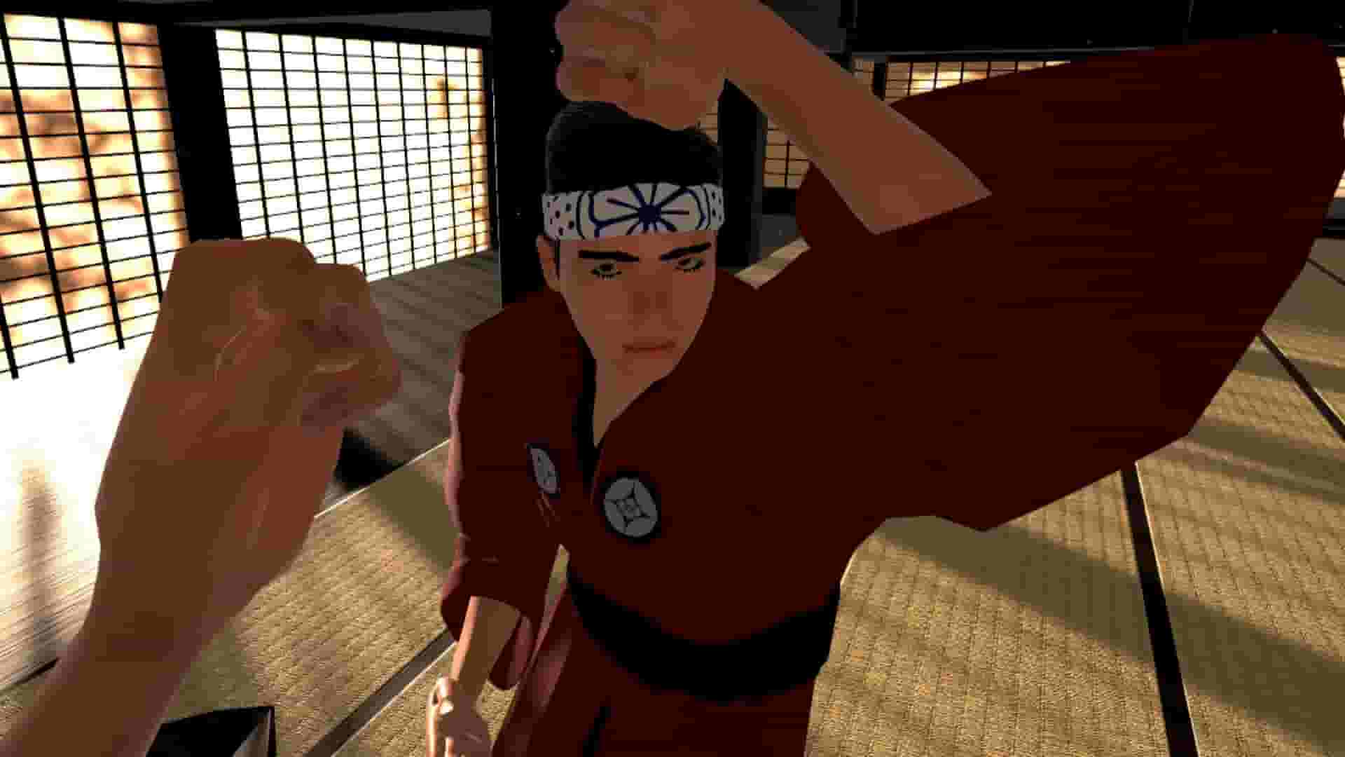 Dragon Fist: VR Kung Fu screenshot thumbnail screenshot 4