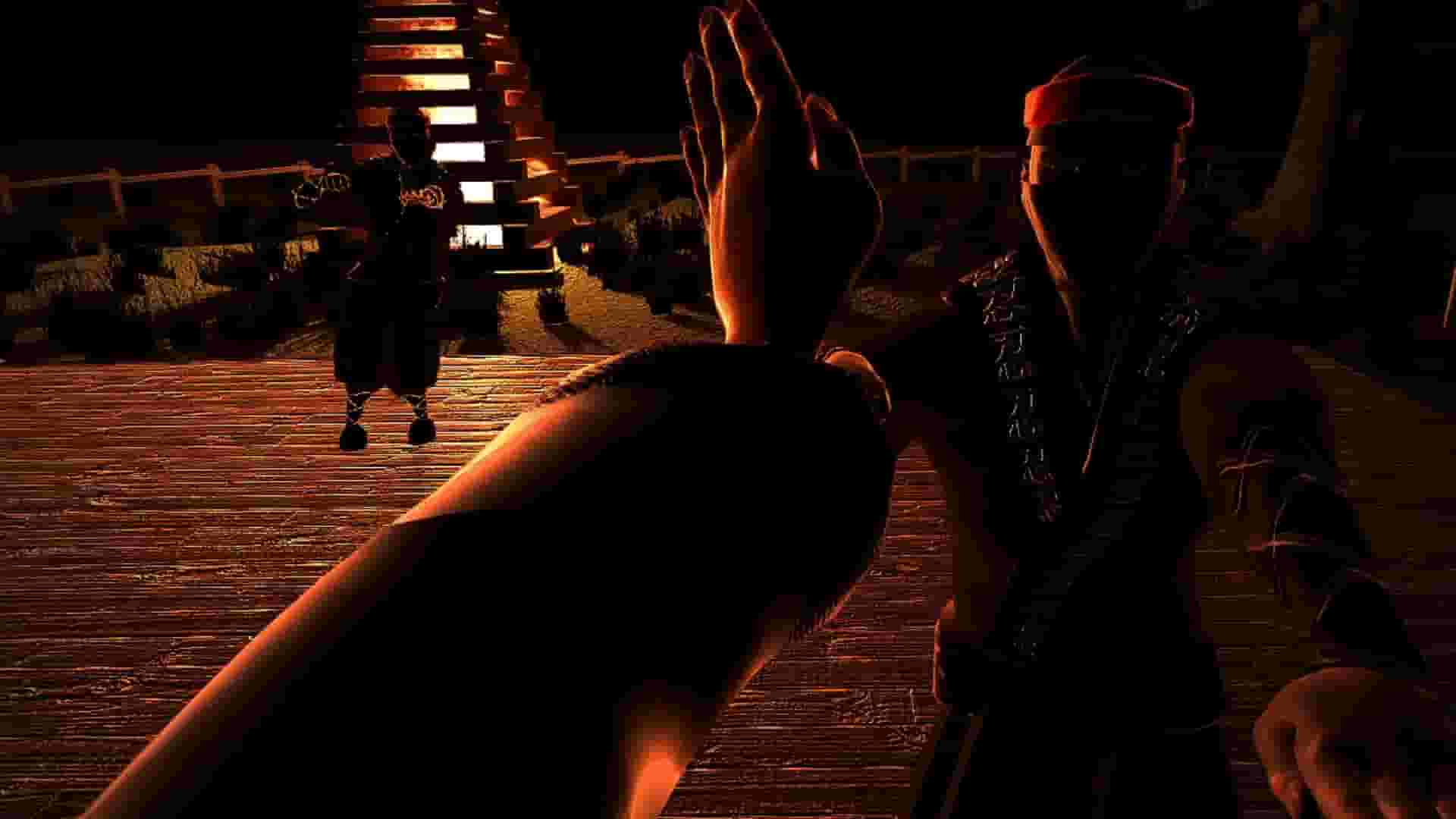 Dragon Fist: VR Kung Fu screenshot thumbnail screenshot 6