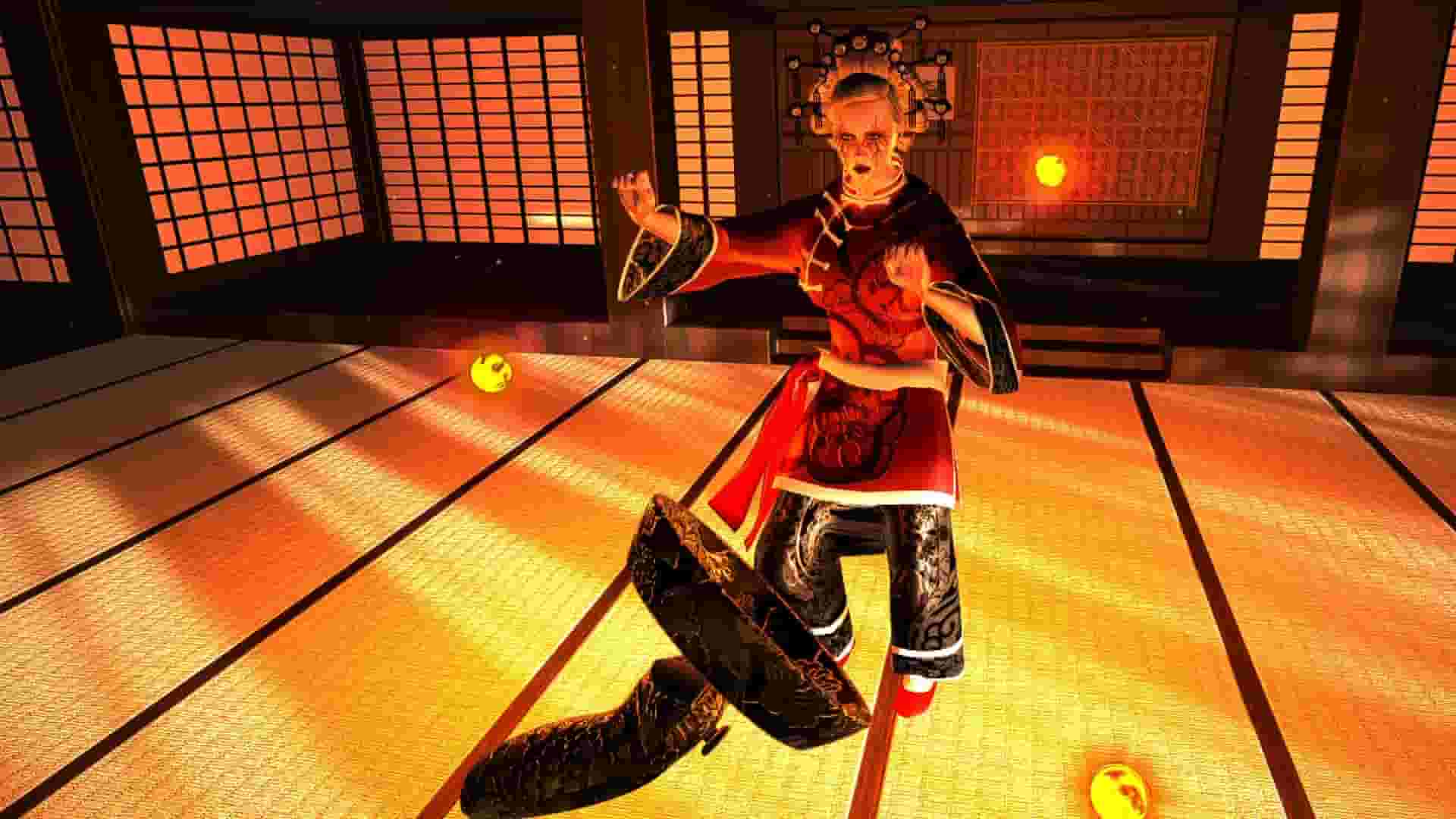 Dragon Fist: VR Kung Fu screenshot thumbnail screenshot 7