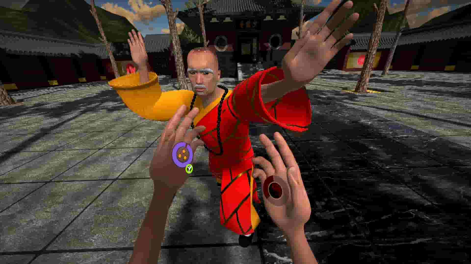 Dragon Fist: VR Kung Fu screenshot thumbnail screenshot 9