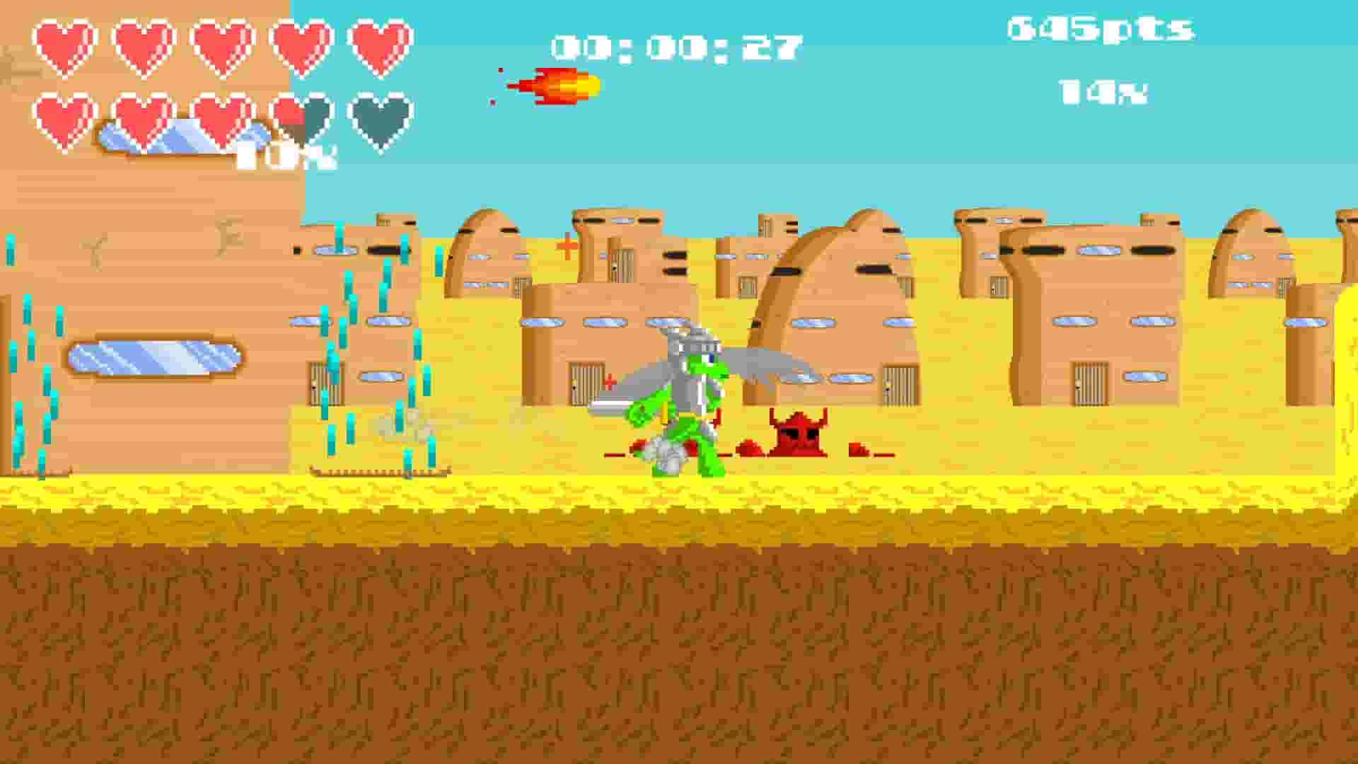 Dragon Mission screenshot thumbnail screenshot 1