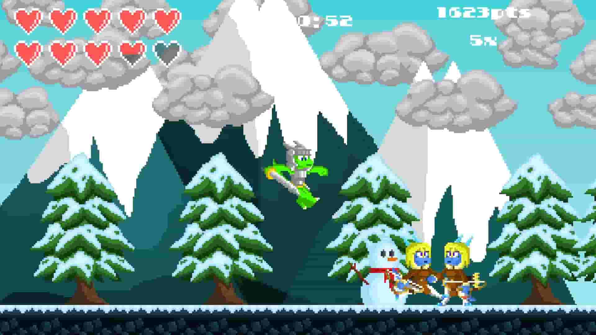 Dragon Mission screenshot thumbnail screenshot 2