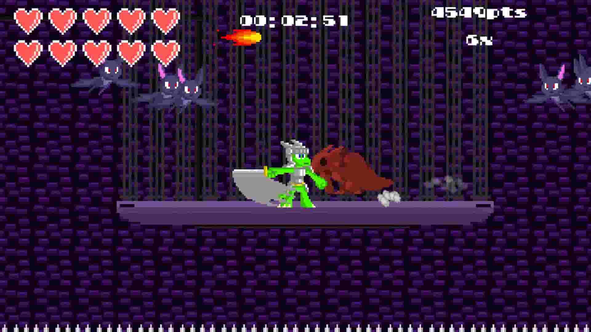 Dragon Mission screenshot thumbnail screenshot 3