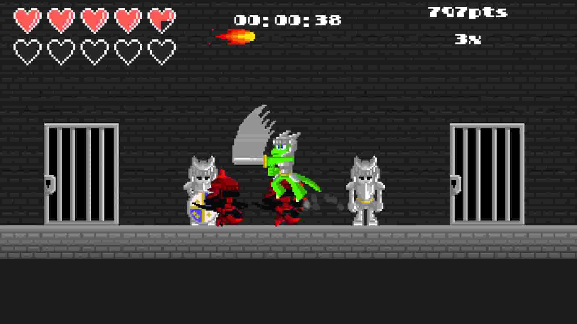 Dragon Mission screenshot thumbnail screenshot 4