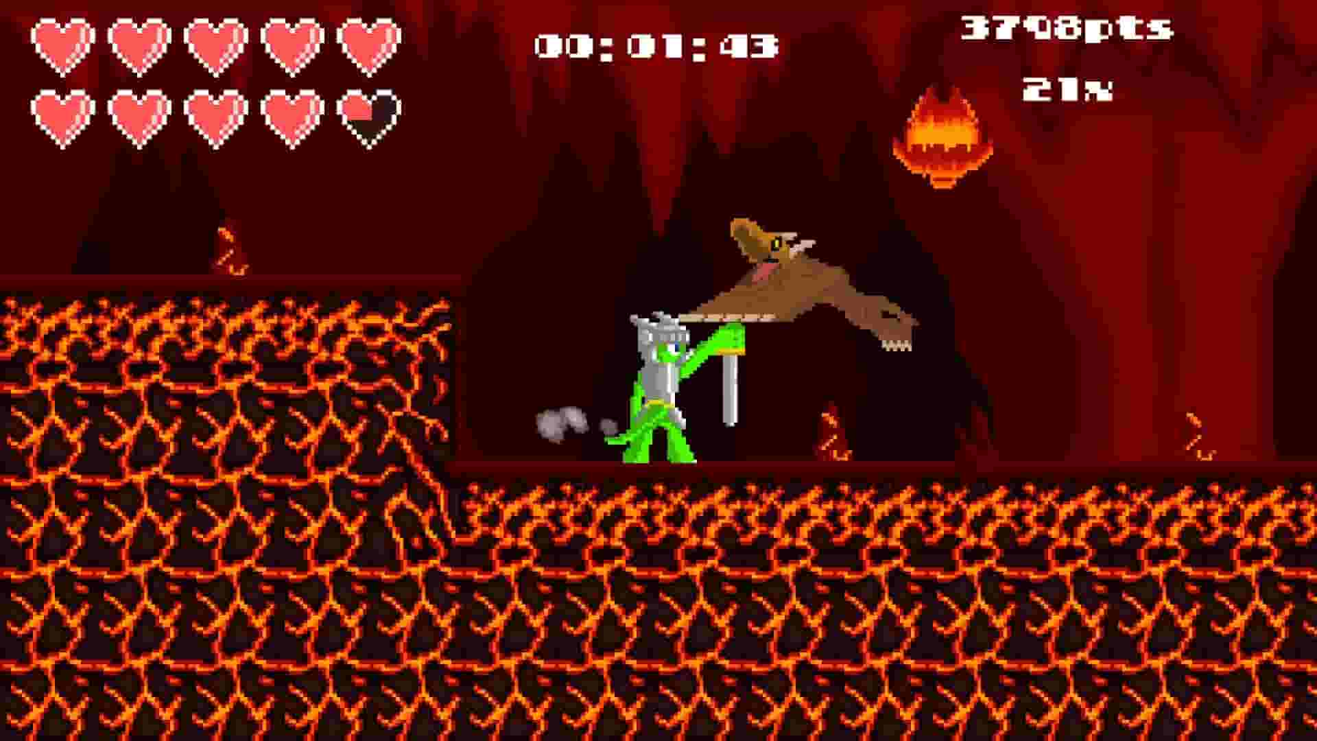 Dragon Mission screenshot thumbnail screenshot 6