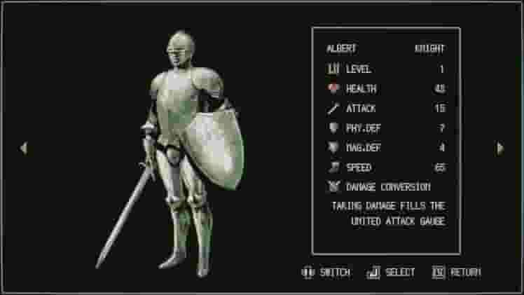 Dragon Ruins II screenshot thumbnail screenshot 0