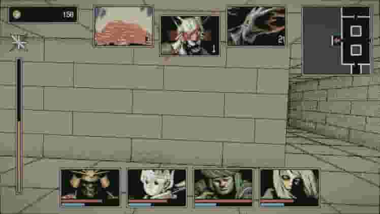 Dragon Ruins II screenshot thumbnail screenshot 10