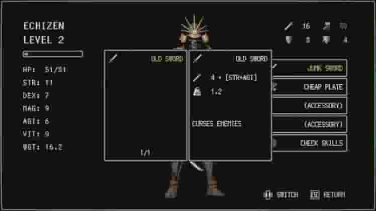 Dragon Ruins II screenshot thumbnail screenshot 11