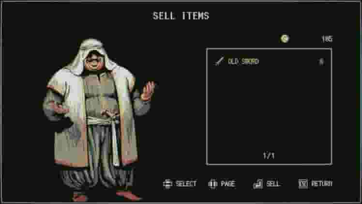 Dragon Ruins II screenshot thumbnail screenshot 12