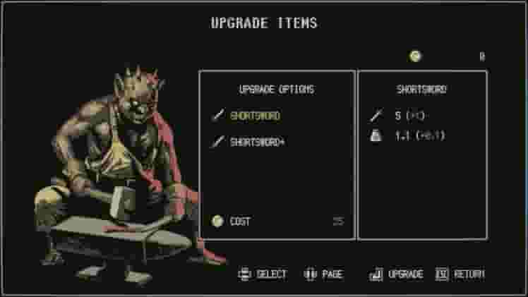 Dragon Ruins II screenshot thumbnail screenshot 2