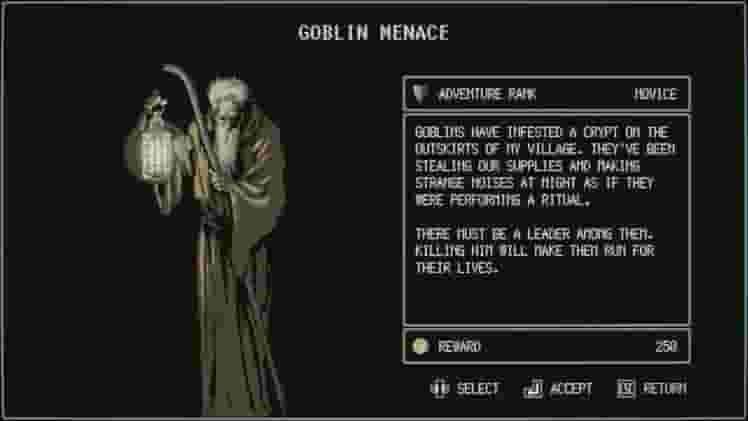 Dragon Ruins II screenshot thumbnail screenshot 4