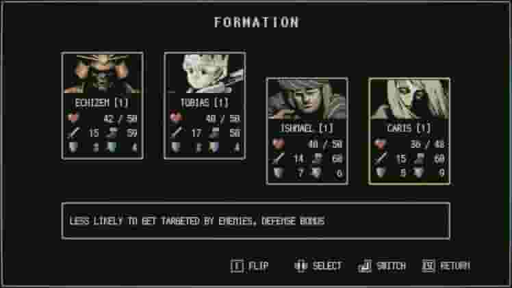 Dragon Ruins II screenshot thumbnail screenshot 6