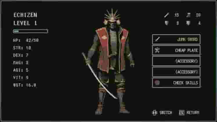 Dragon Ruins II screenshot thumbnail screenshot 7