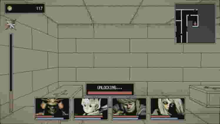 Dragon Ruins II screenshot thumbnail screenshot 8